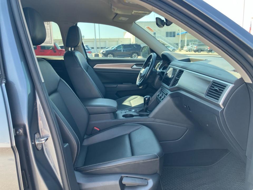 Used 2021 Volkswagen Atlas SUV