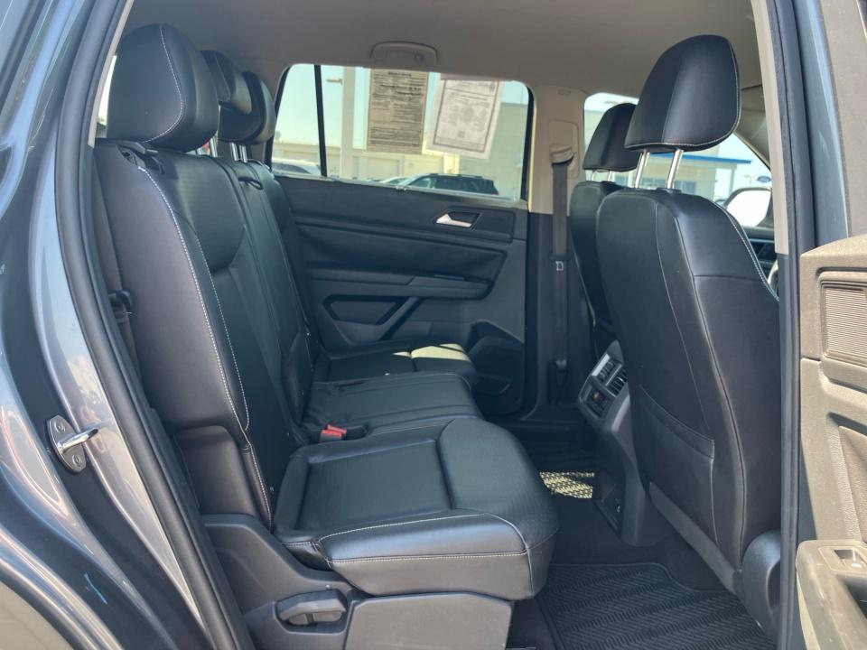 Used 2021 Volkswagen Atlas SUV