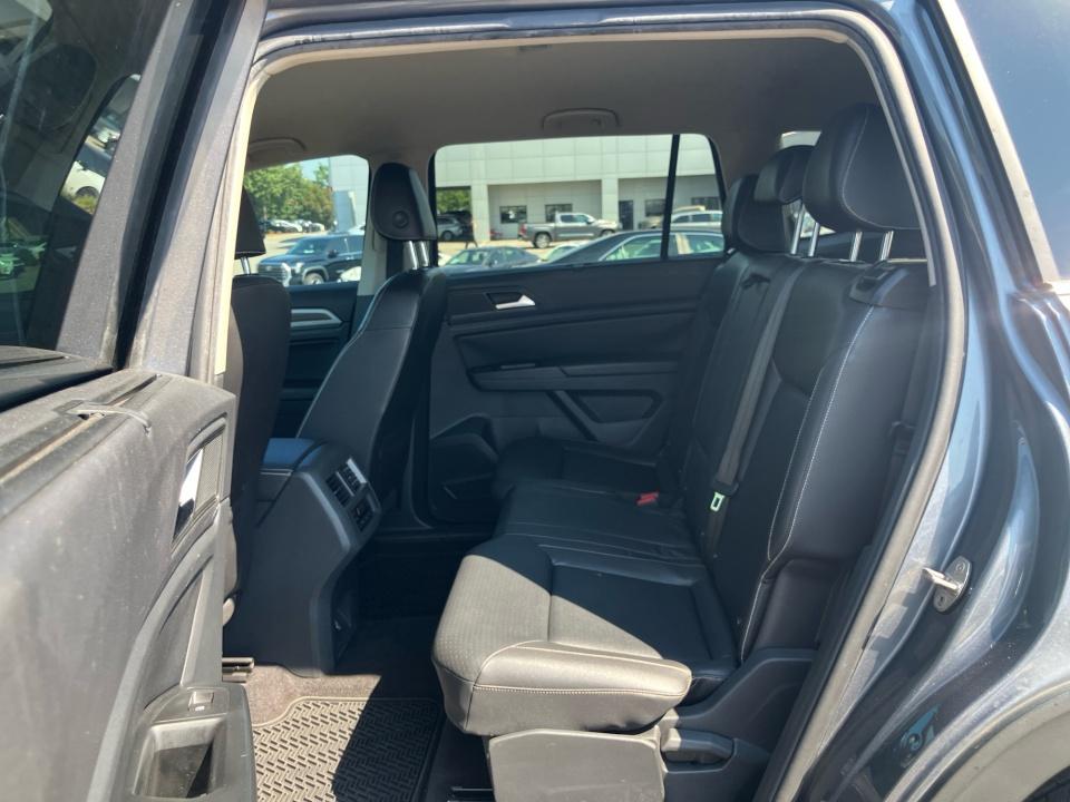 Used 2021 Volkswagen Atlas SUV