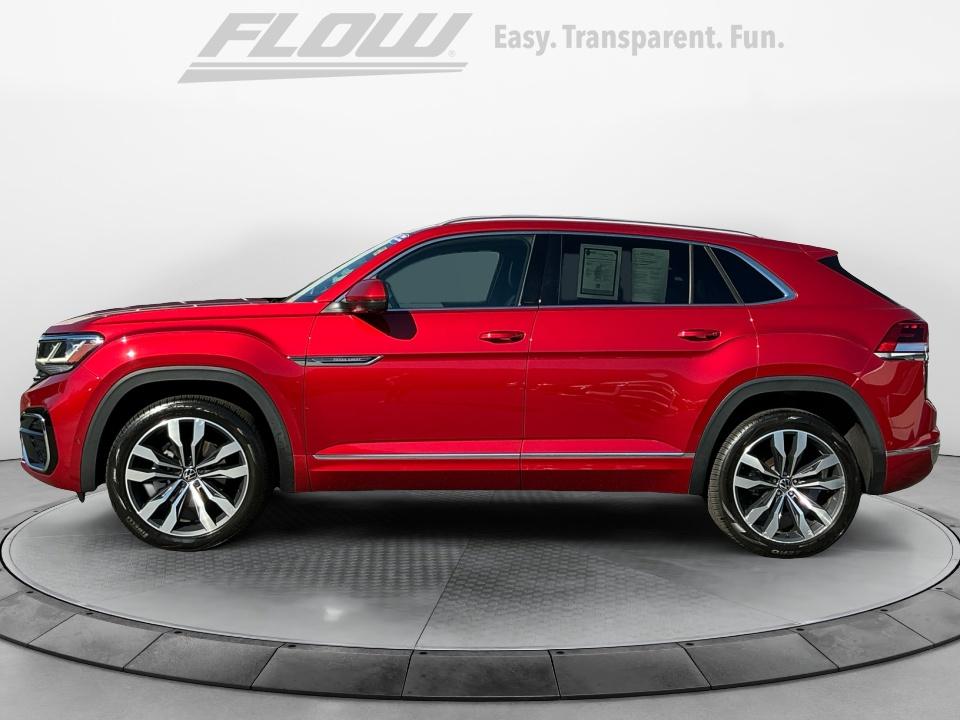 Used 2022 Volkswagen Atlas Cross Sport SUV