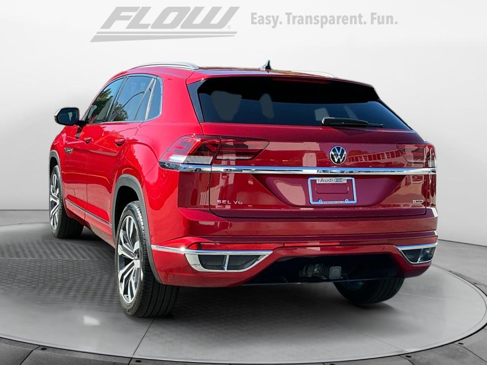 Used 2022 Volkswagen Atlas Cross Sport SUV