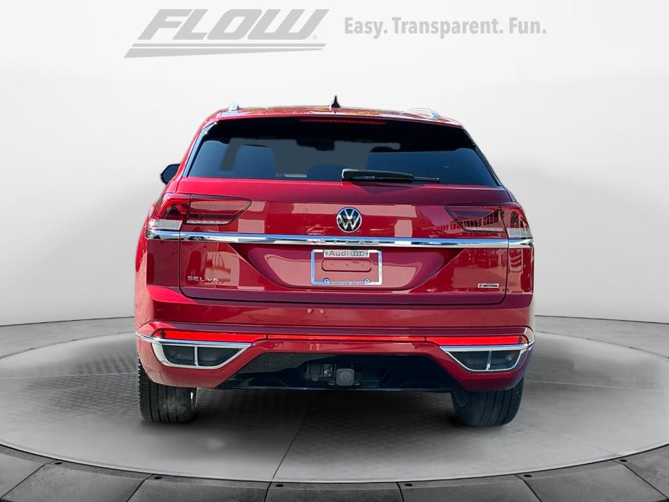 Used 2022 Volkswagen Atlas Cross Sport SUV