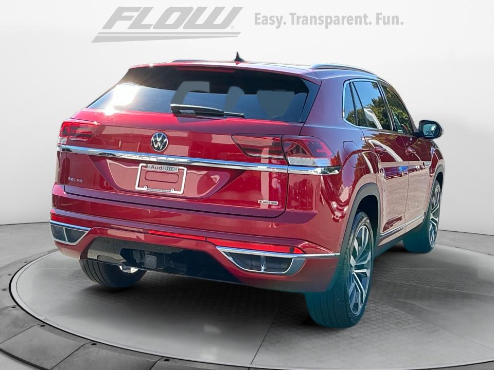 Used 2022 Volkswagen Atlas Cross Sport SUV