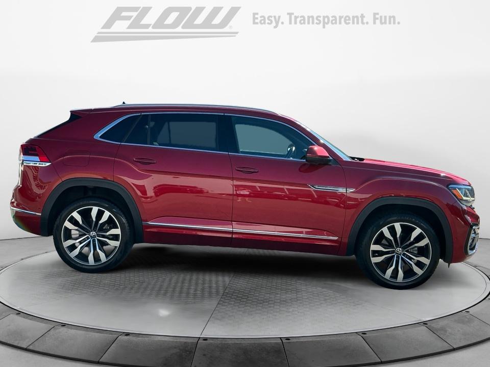 Used 2022 Volkswagen Atlas Cross Sport SUV