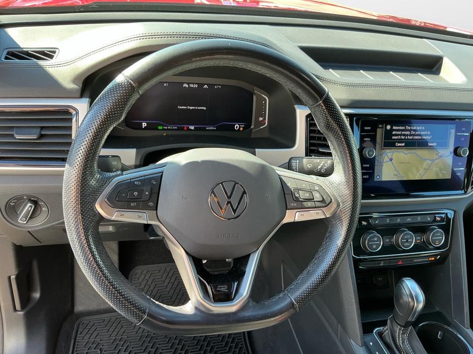 Used 2022 Volkswagen Atlas Cross Sport SUV