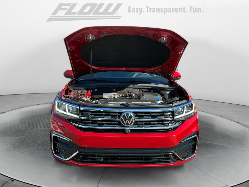 Used 2022 Volkswagen Atlas Cross Sport SUV