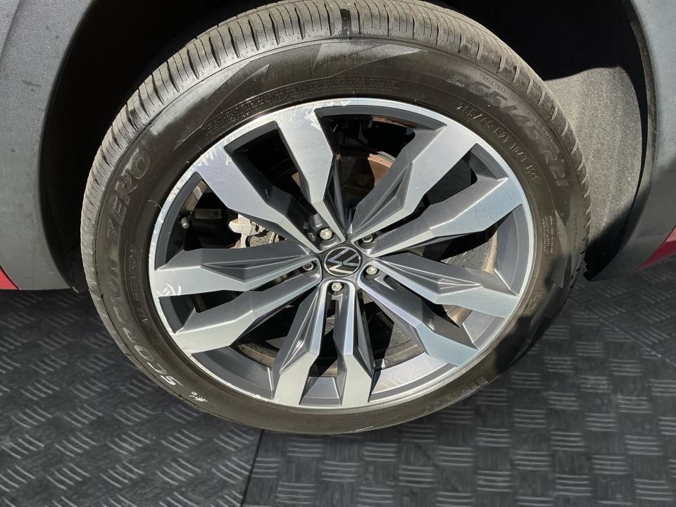 Used 2022 Volkswagen Atlas Cross Sport SUV