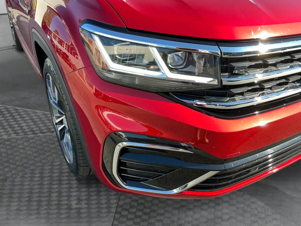 Used 2022 Volkswagen Atlas Cross Sport SUV