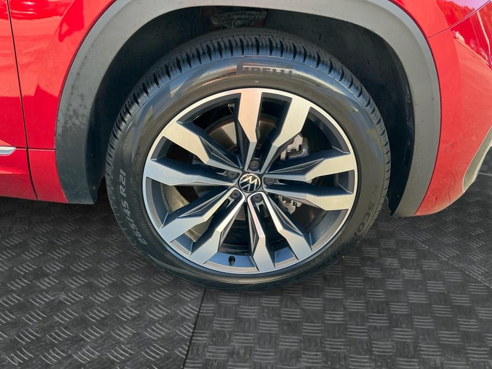 Used 2022 Volkswagen Atlas Cross Sport SUV