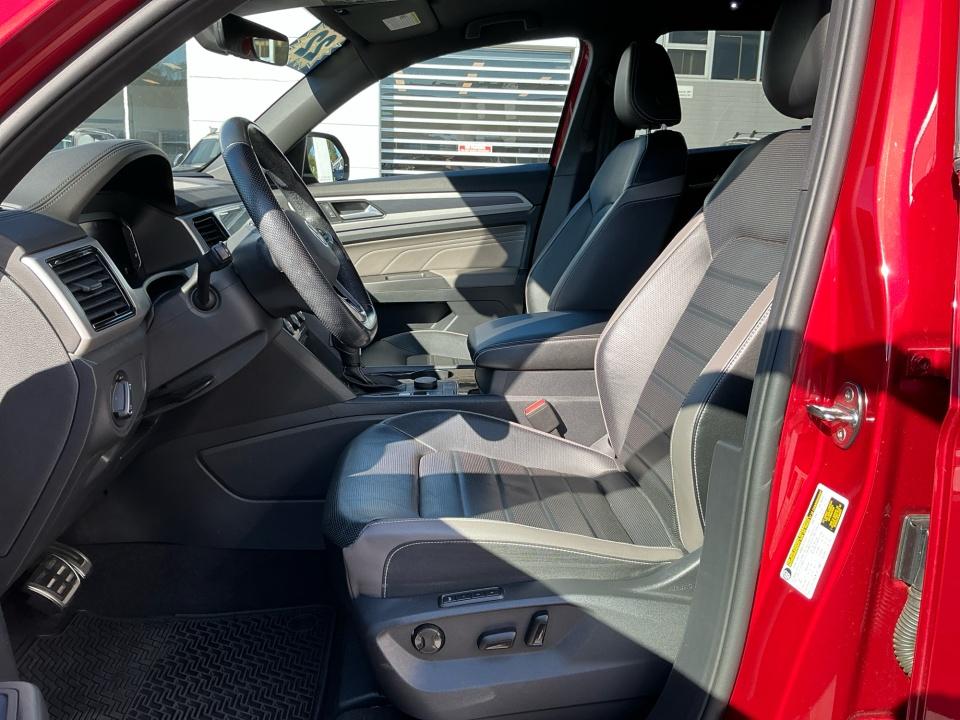 Used 2022 Volkswagen Atlas Cross Sport SUV