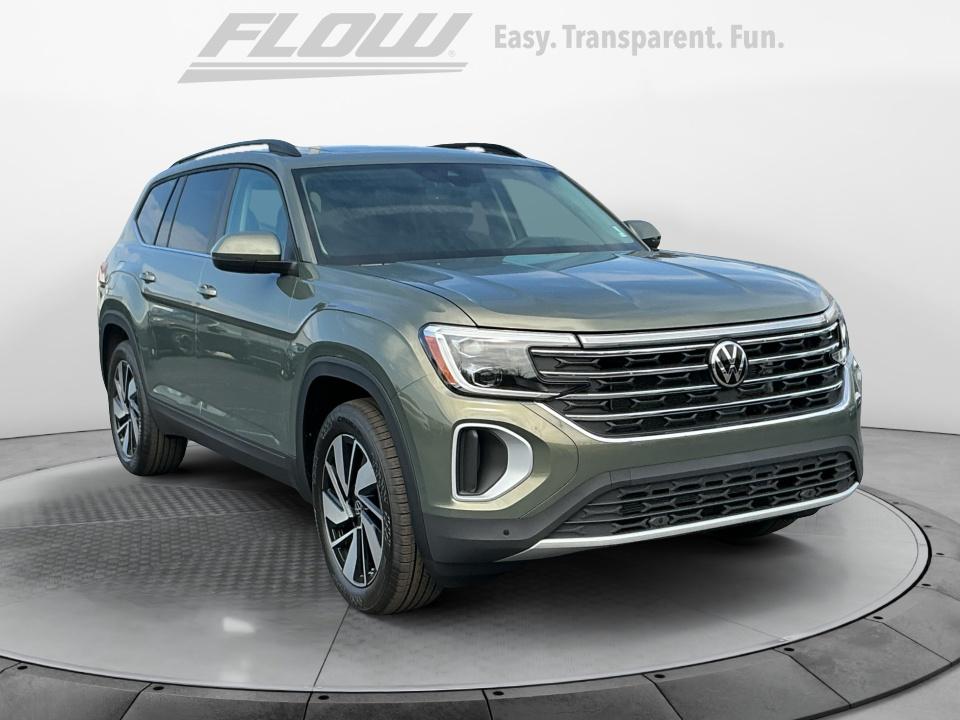 2026 Volkswagen Atlas | Flow Automotive Companies