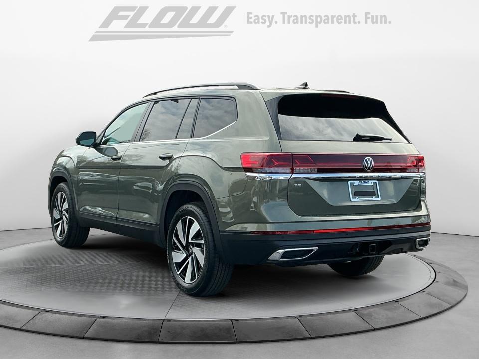 2026 Volkswagen Atlas | Flow Automotive Companies