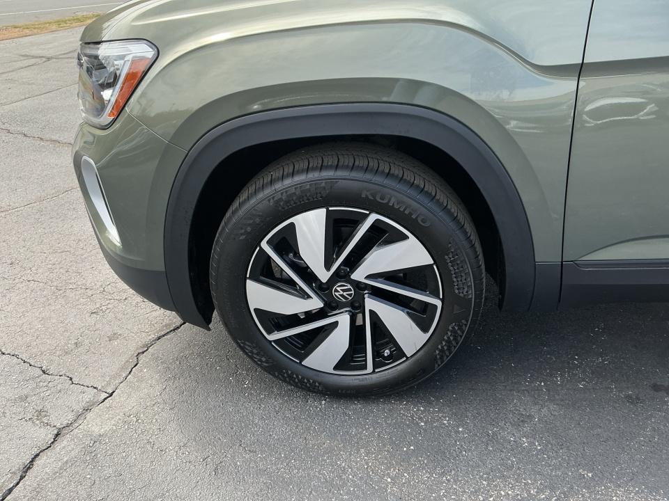 2026 Volkswagen Atlas | Flow Automotive Companies