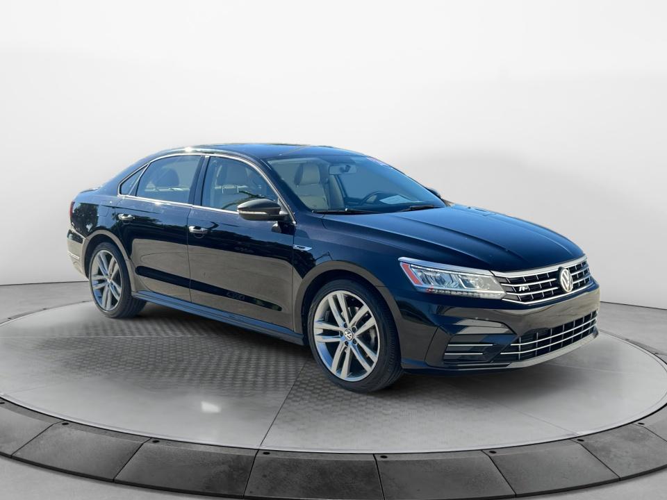 2018 Volkswagen Passat