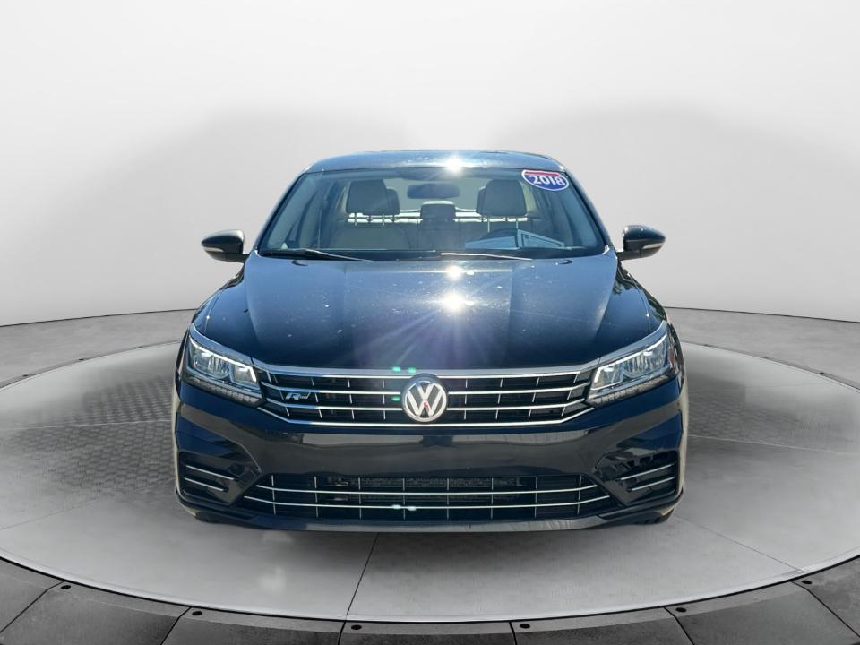 Used 2018 Volkswagen Passat Sedan