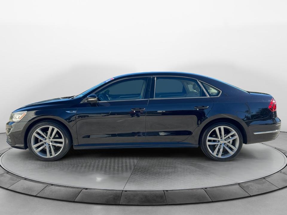 Used 2018 Volkswagen Passat Sedan