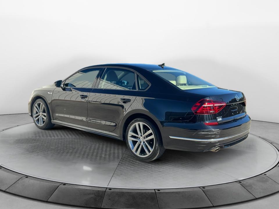 Used 2018 Volkswagen Passat Sedan