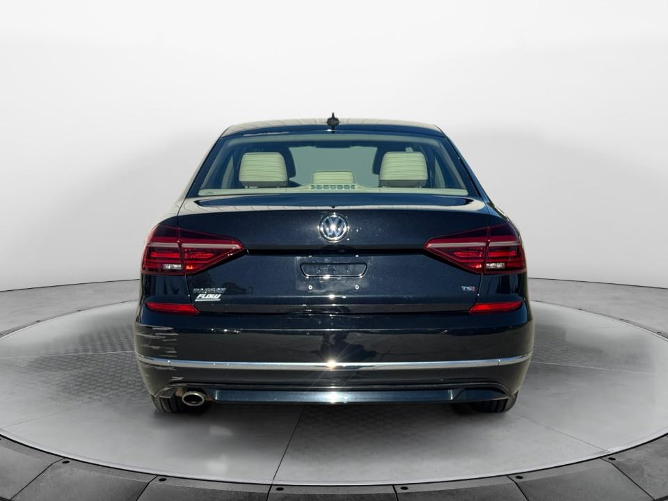 Used 2018 Volkswagen Passat Sedan