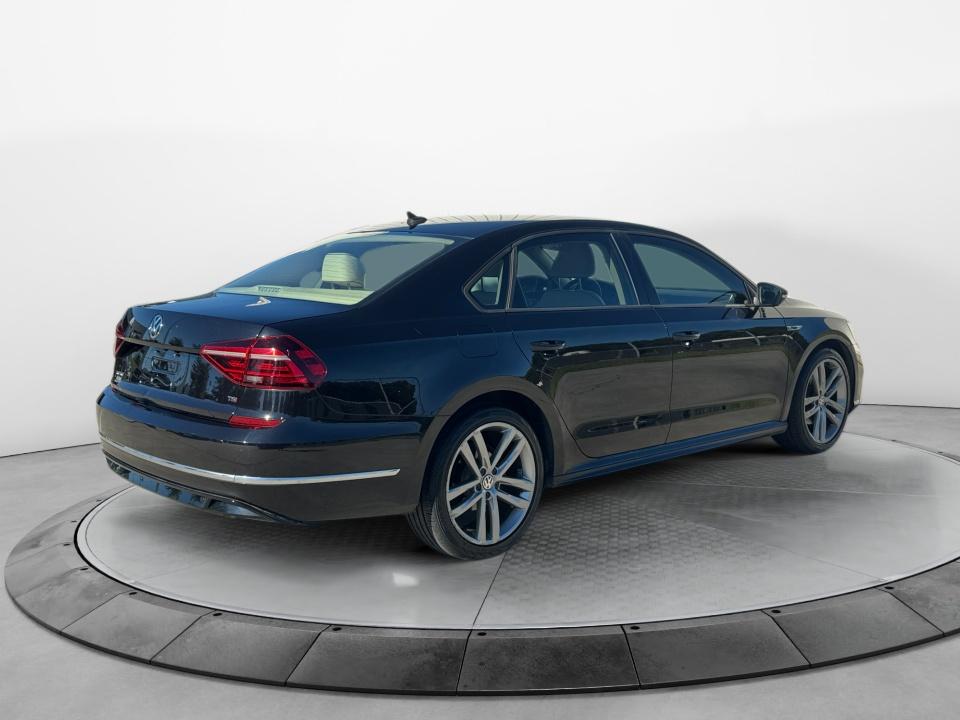 Used 2018 Volkswagen Passat Sedan