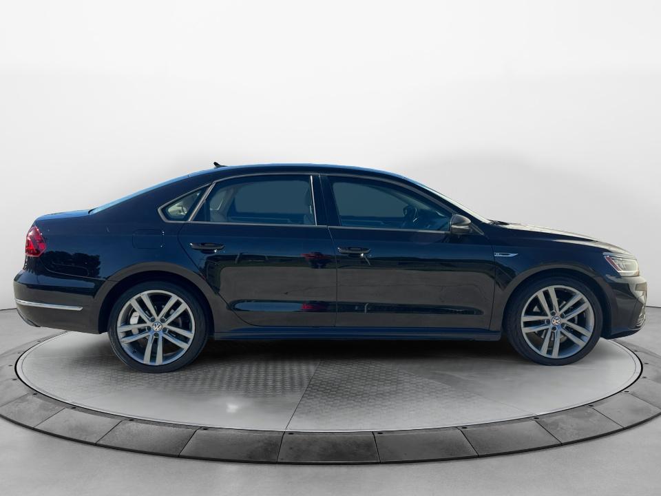 Used 2018 Volkswagen Passat Sedan