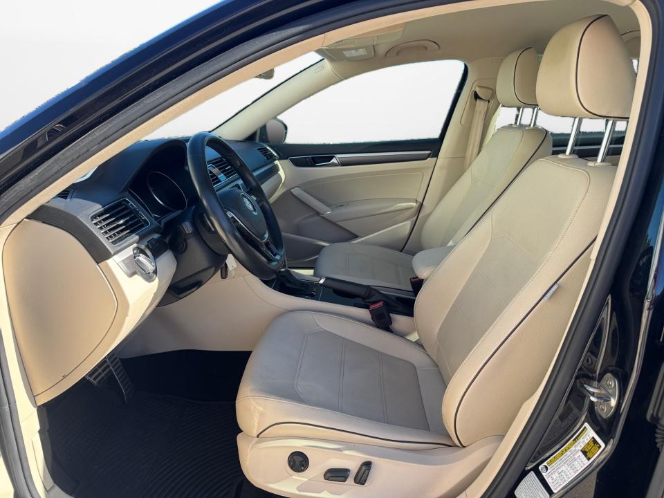 Used 2018 Volkswagen Passat Sedan