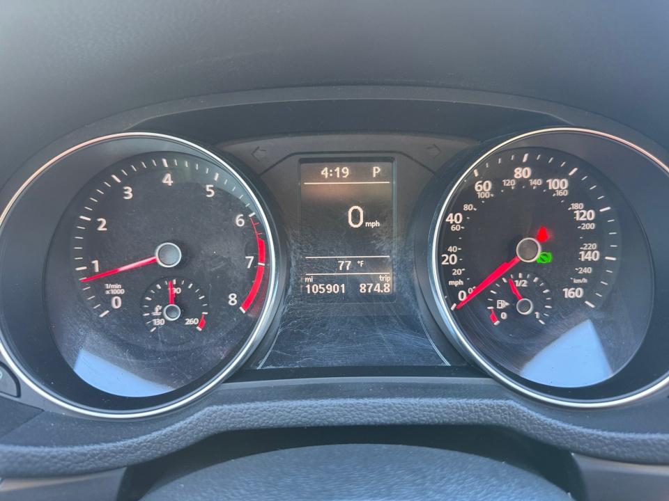 Used 2018 Volkswagen Passat Sedan
