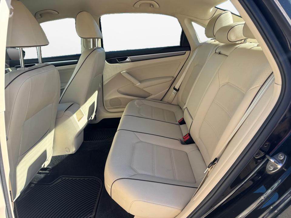 Used 2018 Volkswagen Passat Sedan