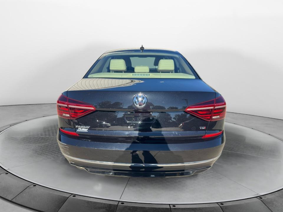 Used 2018 Volkswagen Passat Sedan