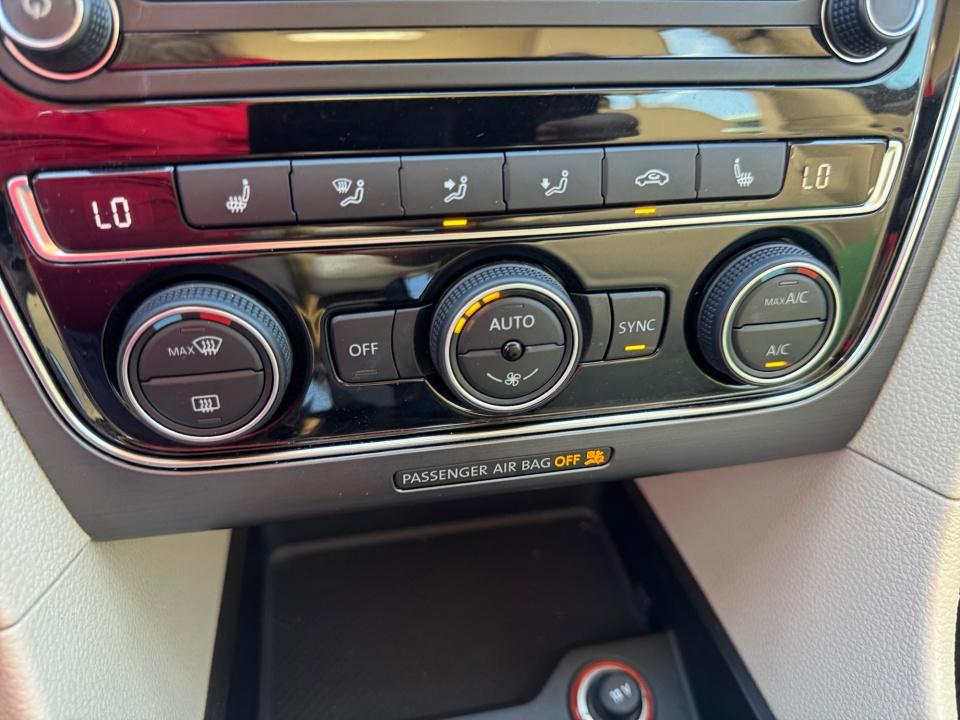 Used 2018 Volkswagen Passat Sedan