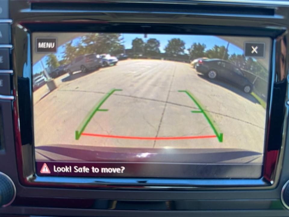 Used 2018 Volkswagen Passat Sedan