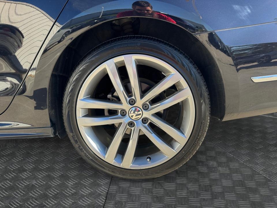 Used 2018 Volkswagen Passat Sedan