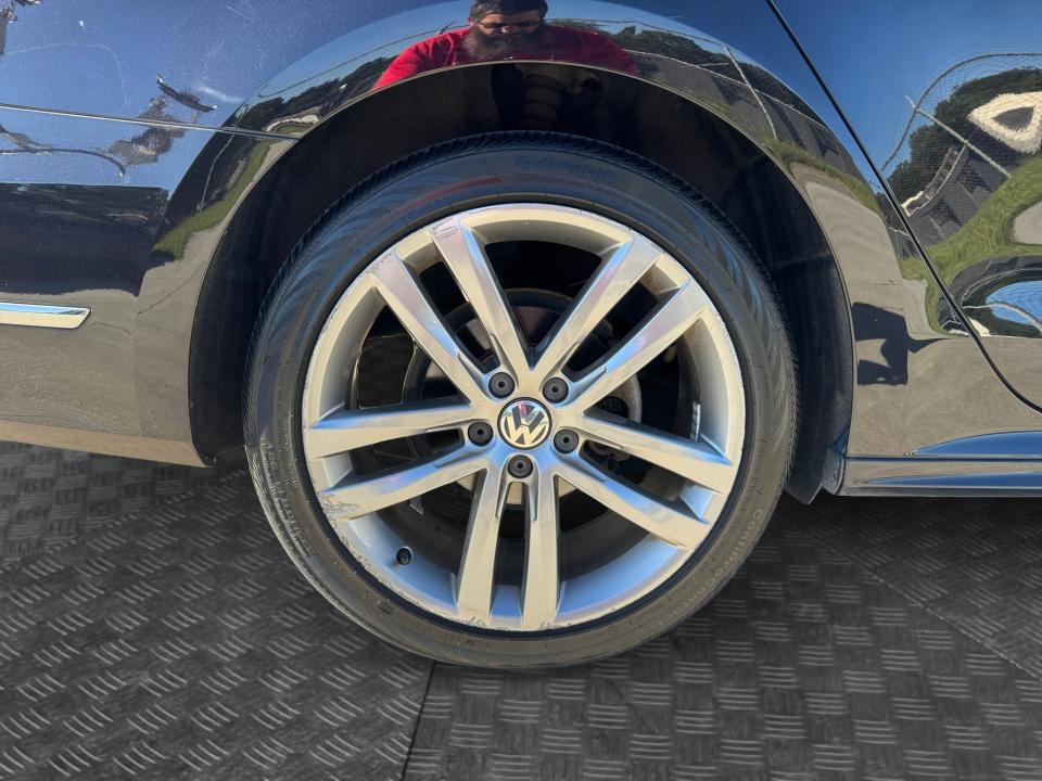 Used 2018 Volkswagen Passat Sedan
