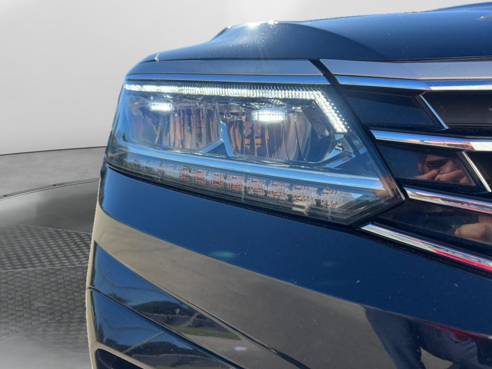 Used 2018 Volkswagen Passat Sedan