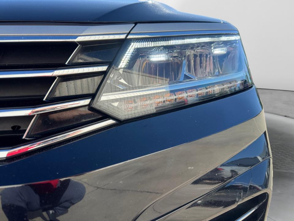 Used 2018 Volkswagen Passat Sedan