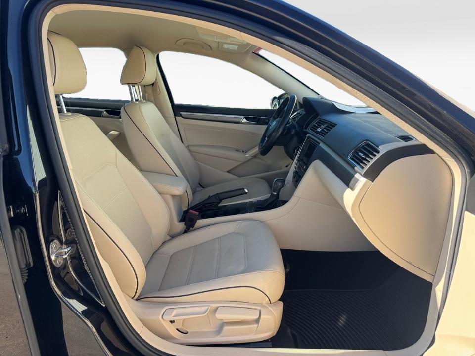Used 2018 Volkswagen Passat Sedan