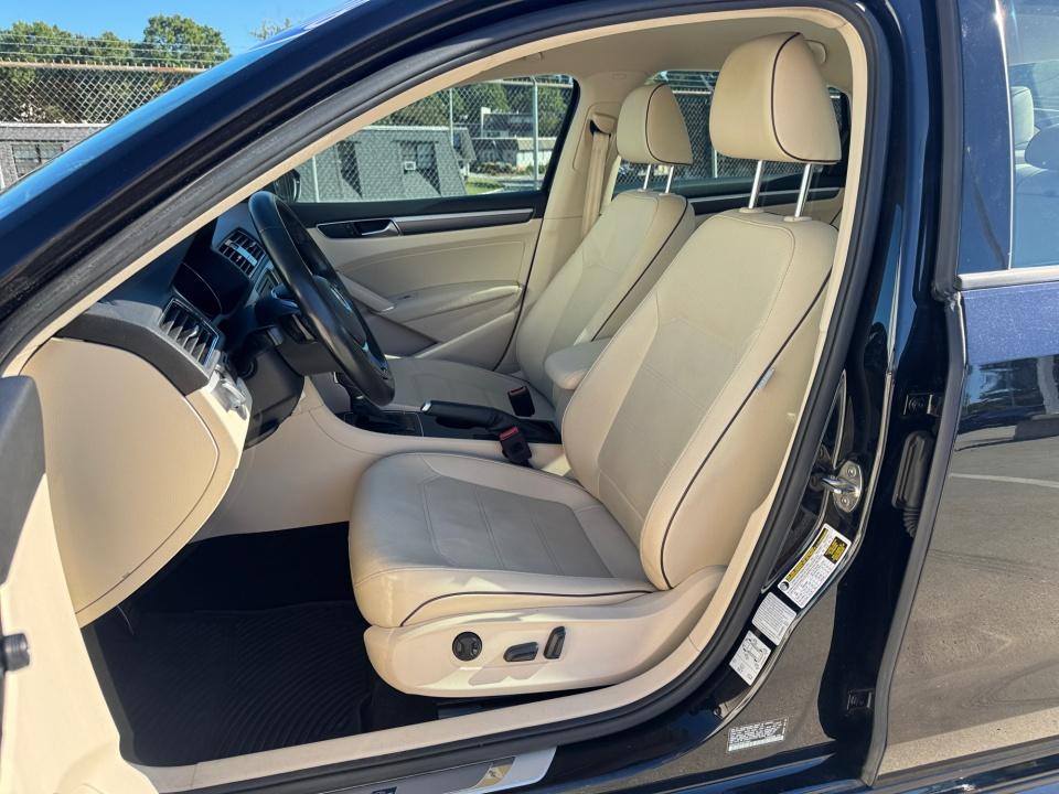 Used 2018 Volkswagen Passat Sedan