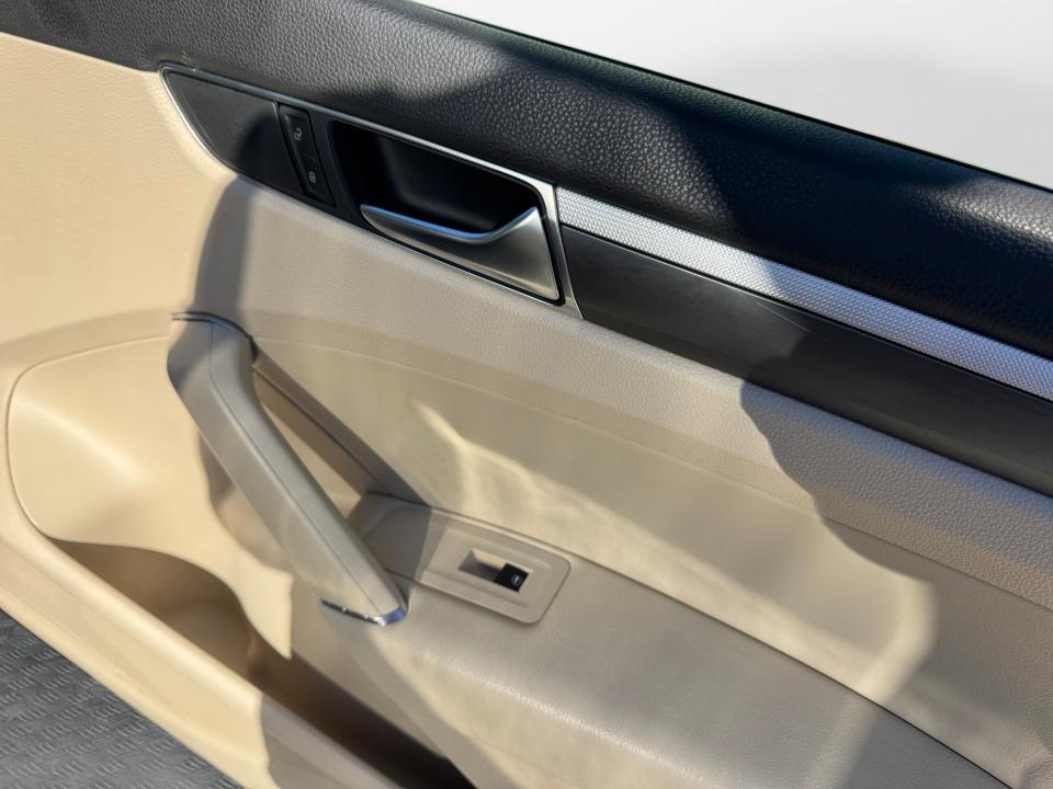 Used 2018 Volkswagen Passat Sedan