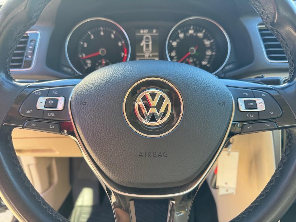 Used 2018 Volkswagen Passat Sedan