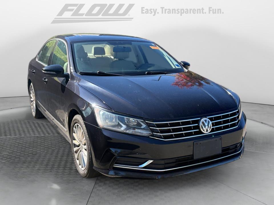 2017 Volkswagen Passat SE