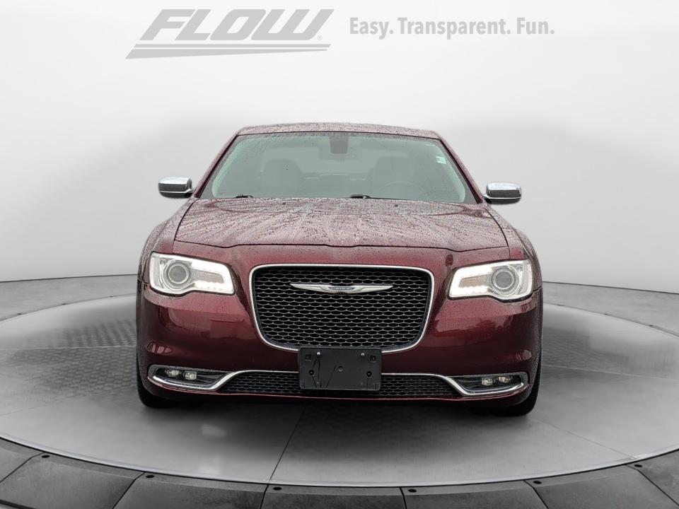 Used 2017 Chrysler 300C Sedan