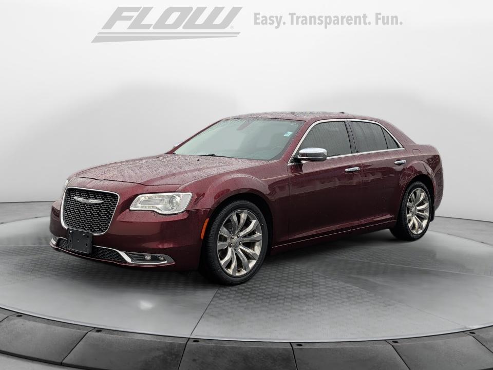 Used 2017 Chrysler 300C Sedan