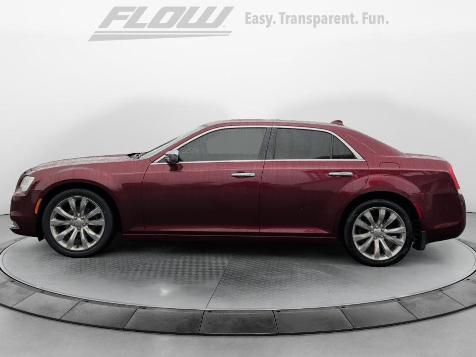 Used 2017 Chrysler 300C Sedan
