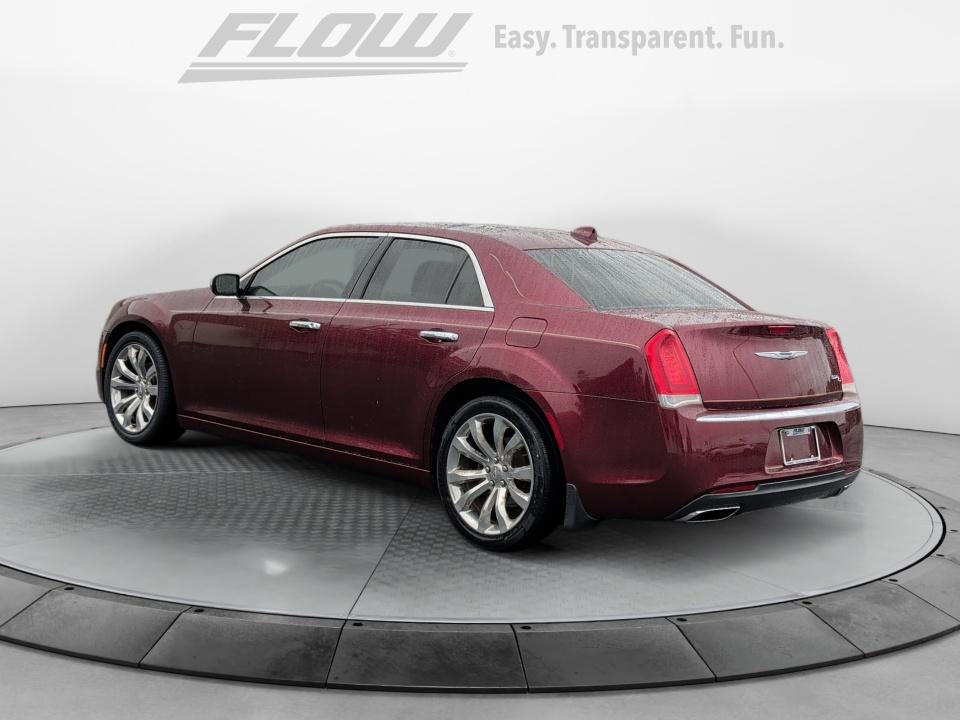 Used 2017 Chrysler 300C Sedan