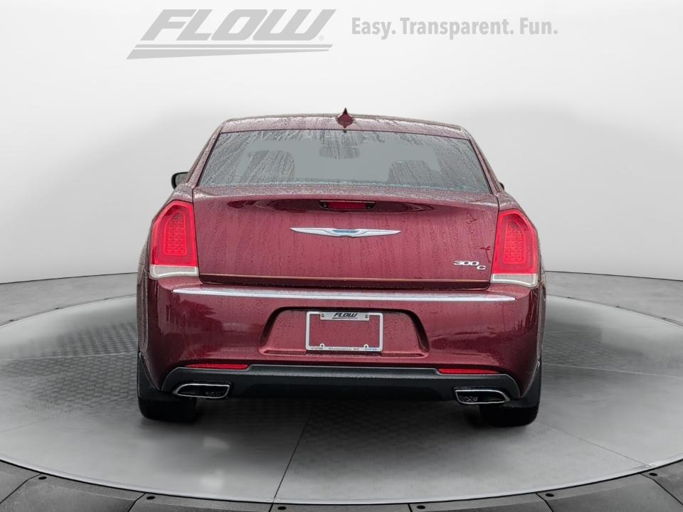 Used 2017 Chrysler 300C Sedan