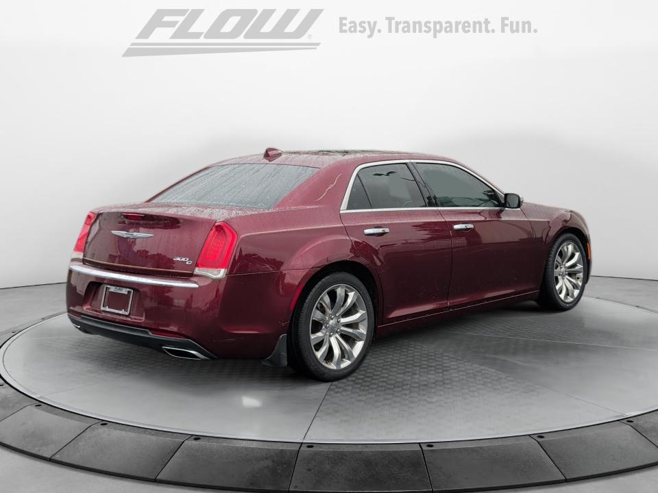 Used 2017 Chrysler 300C Sedan