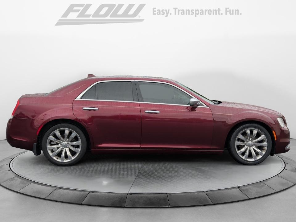 Used 2017 Chrysler 300C Sedan