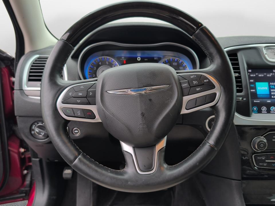 Used 2017 Chrysler 300C Sedan