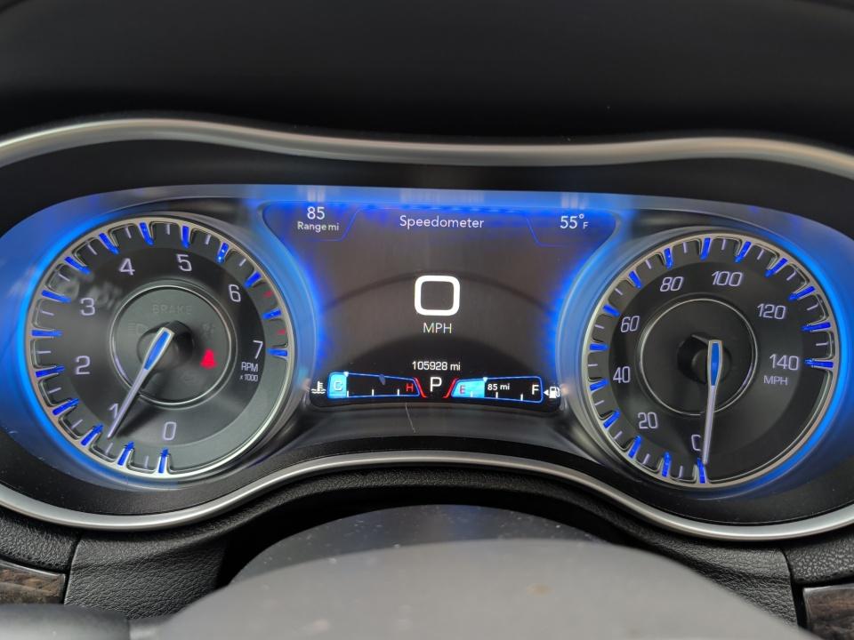 Used 2017 Chrysler 300C Sedan
