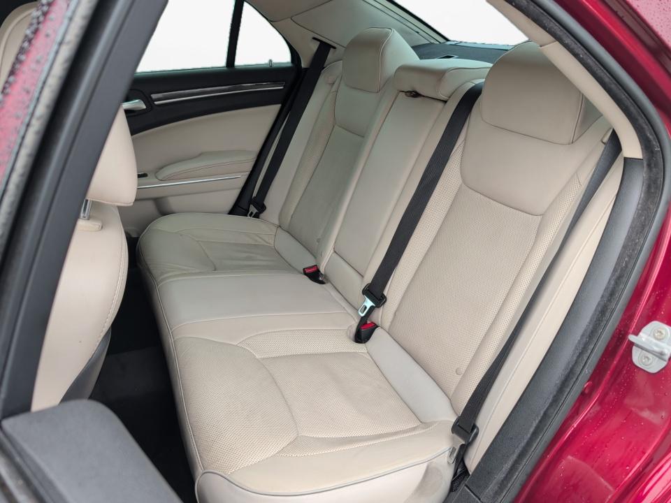 Used 2017 Chrysler 300C Sedan