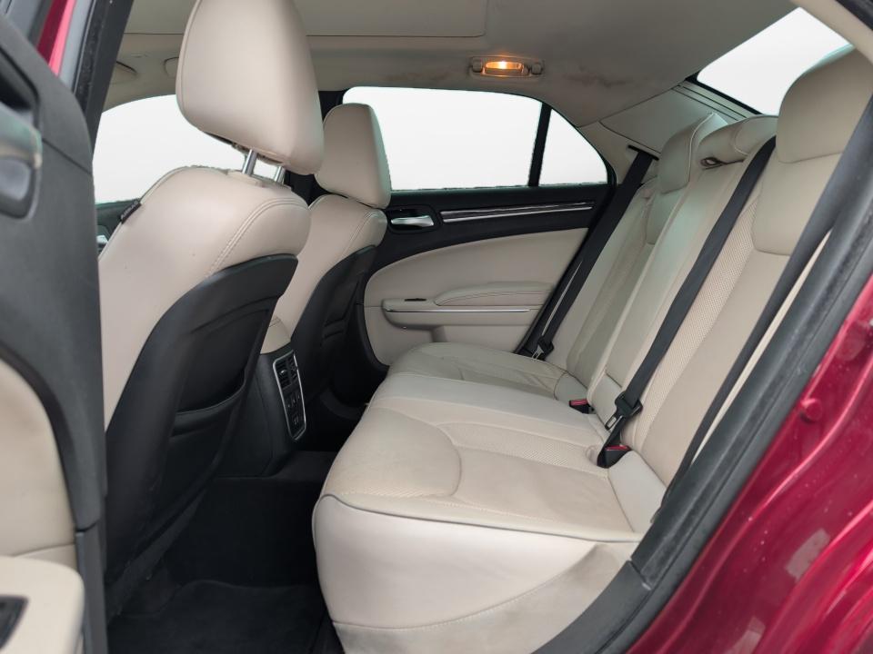 Used 2017 Chrysler 300C Sedan